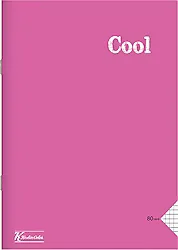 Keskin Color Cool Dikişli A5 80 Yaprak Çizgili Defter