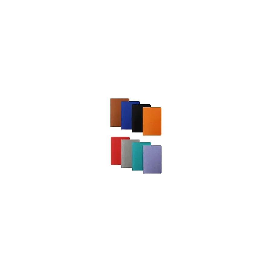 KESKİN COLOR Keskin Color Cil Termo Deri Defter 17x24 160 Yaprak Çizgili