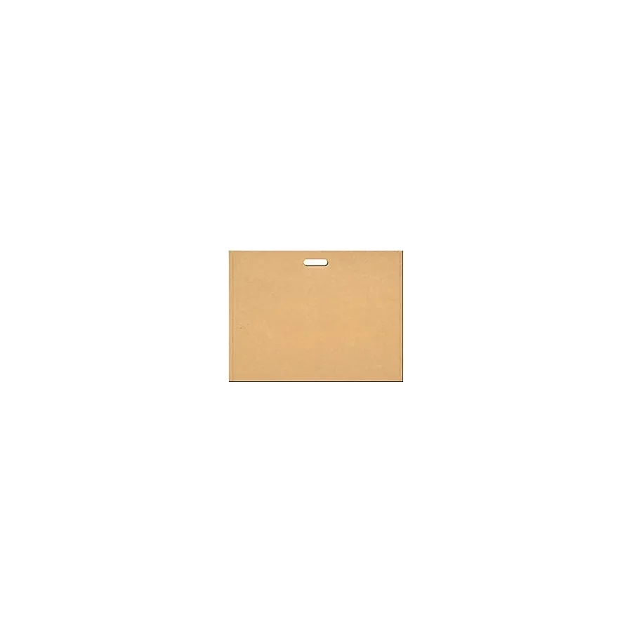 Keskin Color Kraft Proje Çantası 55 x 75 cm Evrak Düzenleyici Dosya 1 Adet Kahverengi