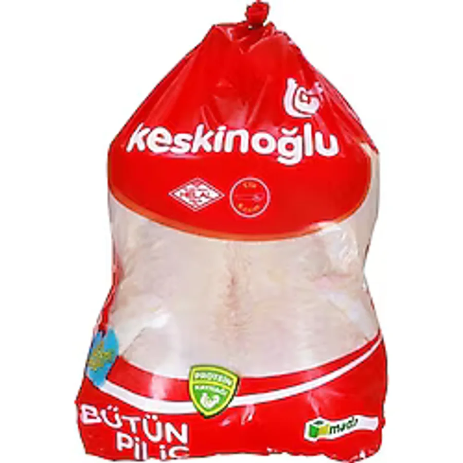 Keskinoğlu Bütün Tavuk 1640 G