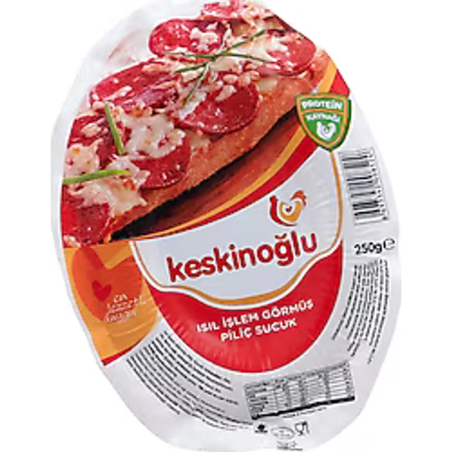Keskinoğlu Piliç Kangal Sucuk 250 gr