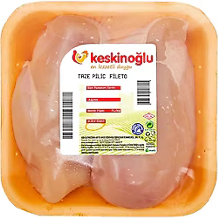 Keskinoğlu Tavuk Bonfile 675 G