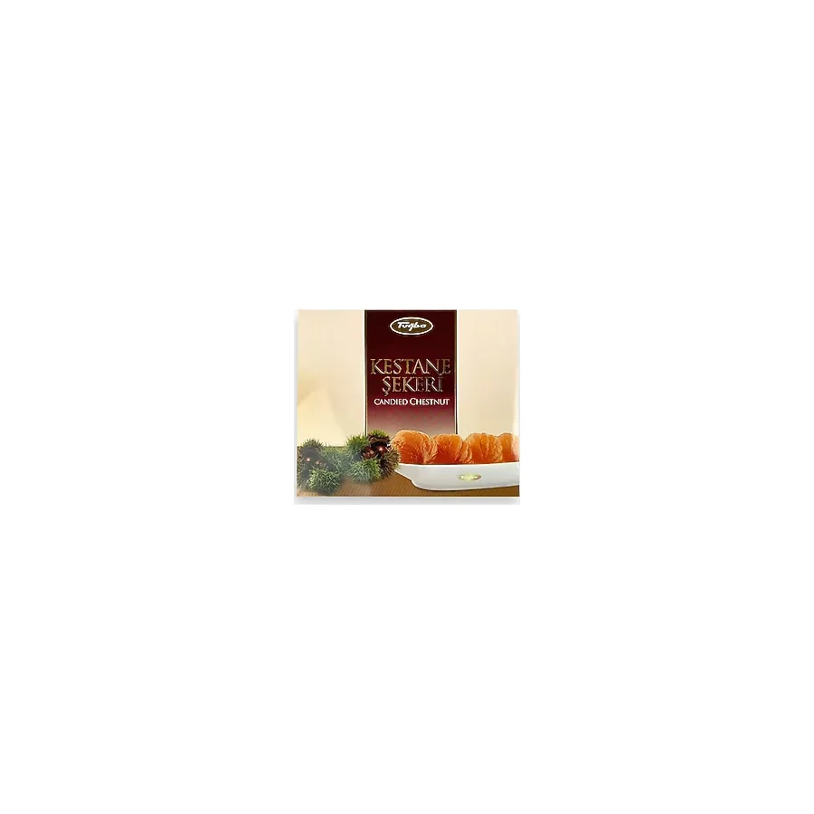 Kestane Şekeri 180 gr (Vakumlu)
