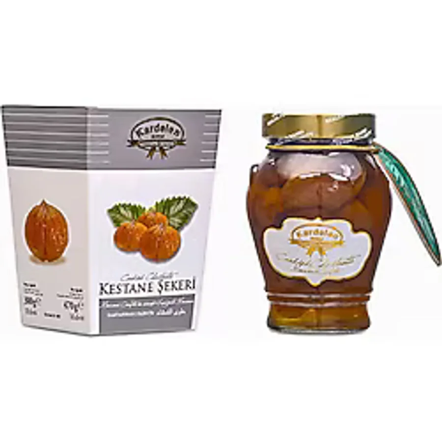 KESTANE ŞEKERİ (470GR)