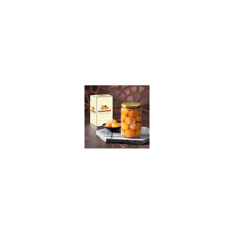 Kestane Şekeri - 850 gr.