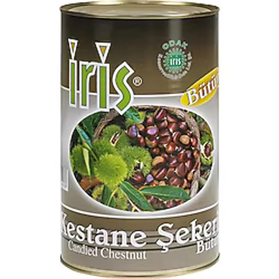 Kestane Şekeri(Bütün) 5 Kg
