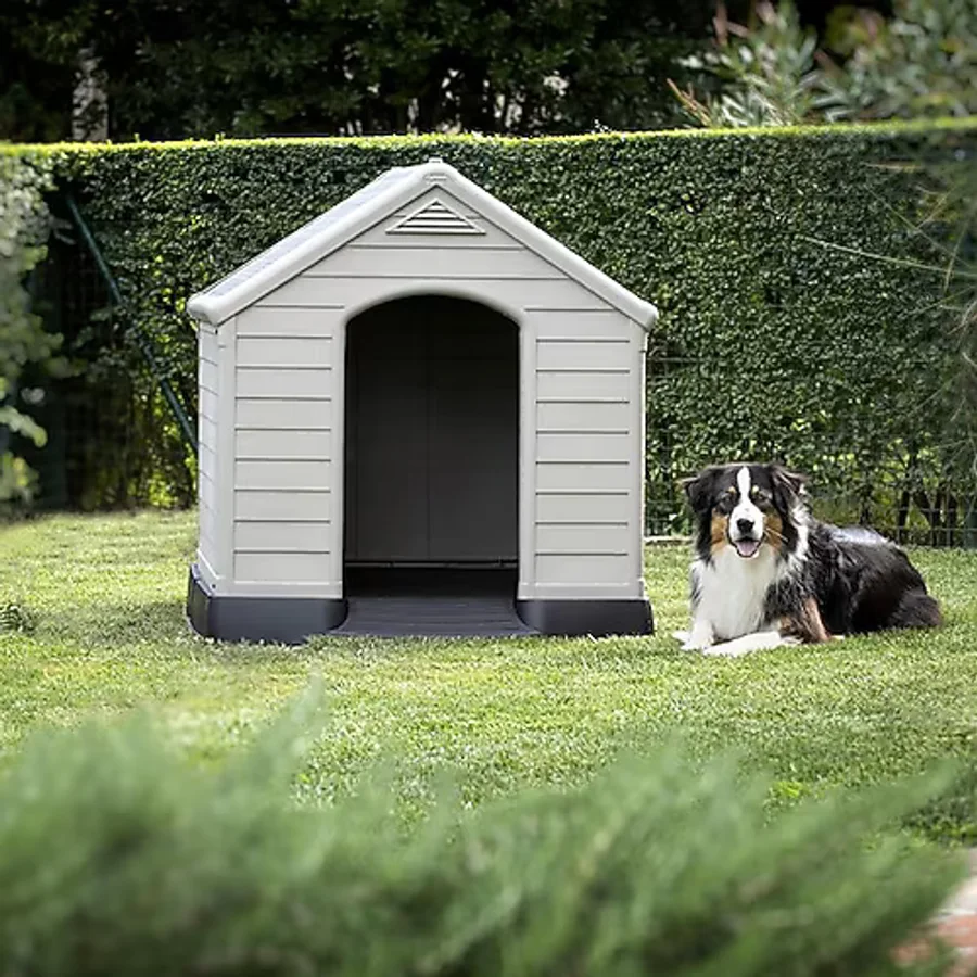 Keter Köpek Kulübesi
