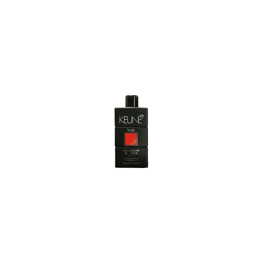 Keune Tinta Color 1000 ml %3 10 Vol Oksidan