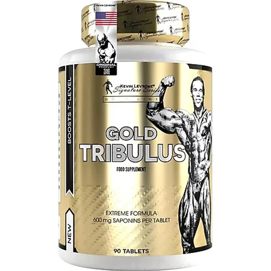 kevin levrone Gold Tribulus 90 Tablet Sporcu Takviyesi Tribulus Terrestris Içerikli