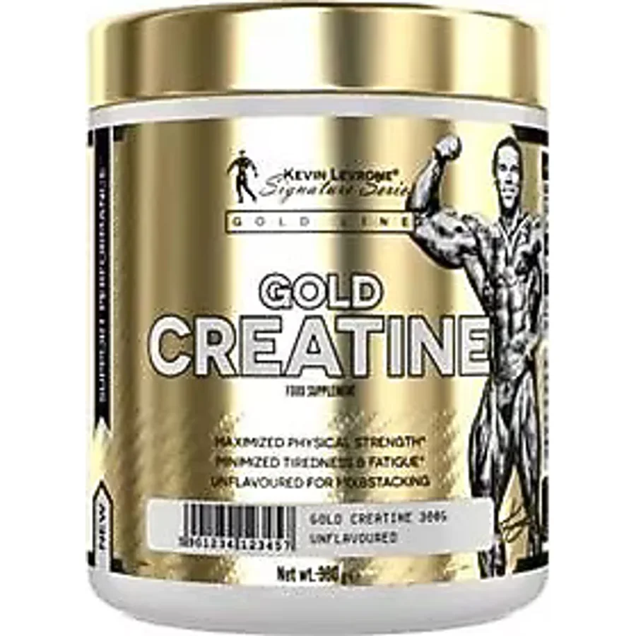 Kevin Levrone Signature Series Gold Creatine 300 Gr ( Sıfır Ürün) - Garantili - Orijinal ambalajında