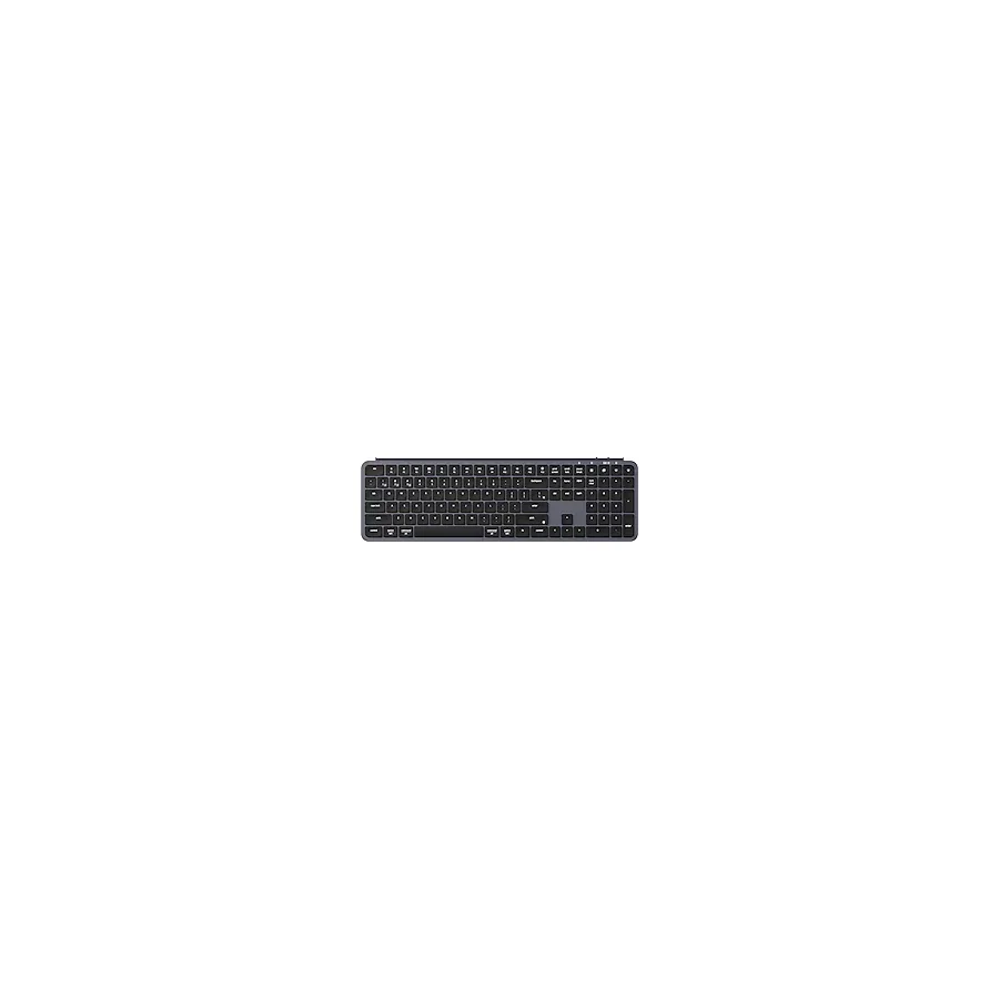 Keychron B6 Pro Ultra-Slim %100 Kablolu/Kablosuz Klavye