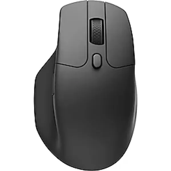 Keychron M6 Şarjlı Sessiz Ergonomik Optik Kablolu/Kablosuz Oyuncu Mouse