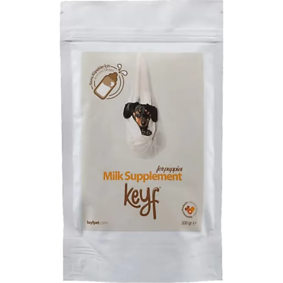 Keyf Yavru Köpek Süt Tozu 200 gr