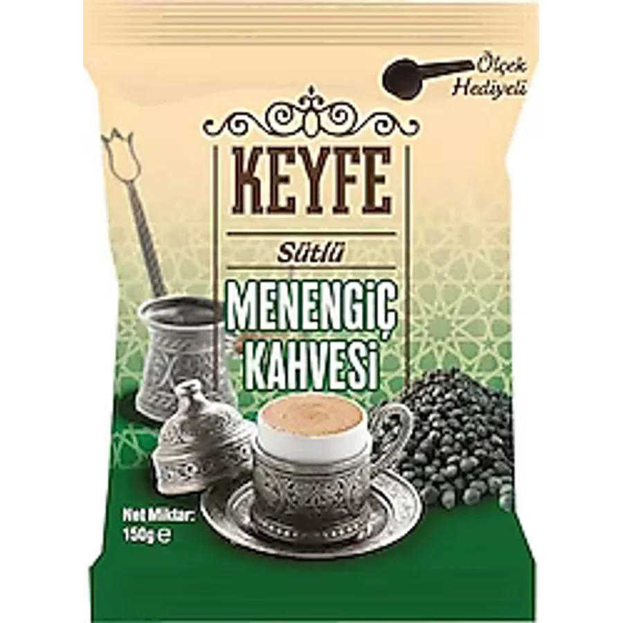Keyfe 150 gr Sütlü Menengiç Kahvesi