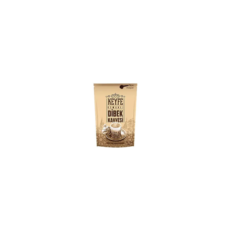 Keyfe Osmanlı Dibek Kahvesi 200 gr