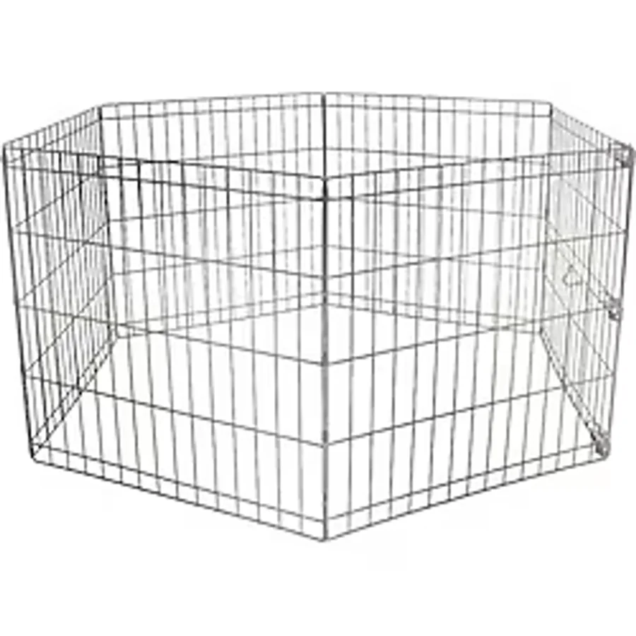 Keypet Köpek Çiti Siyah 60X75 cm
