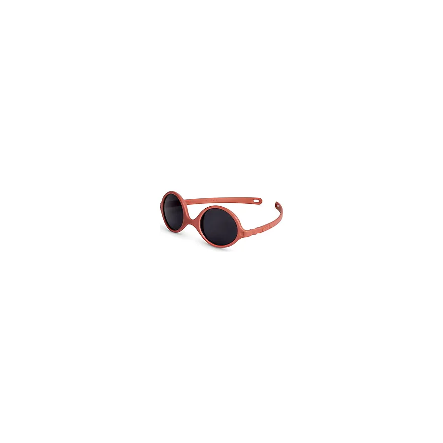 Ki ET LA Diabolo 2.0 Terracotta 0-1 Yaş Bebek Güneş Gözlüğü