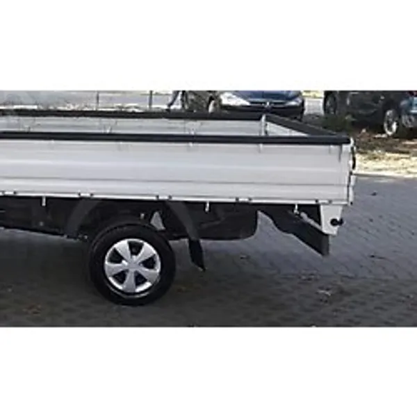 Kia Bongo Kamyonet 2005-2024 Arka Çamurluk Davlumbazı Sağ - Sol Aynı 2 Parça Arkanın Önü - Arkası (Oem No (6122045 Seris