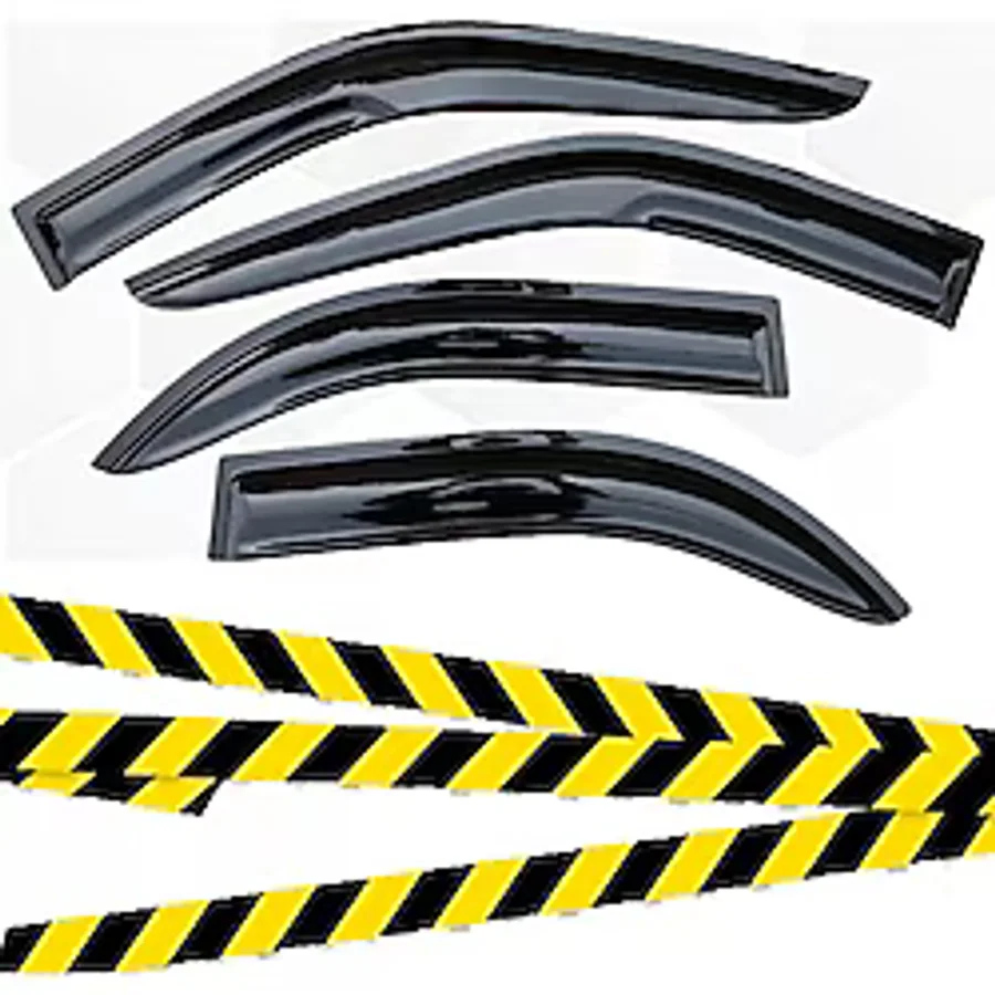 Kia Cerato Mugen Cam Ruzgarligi 2009-2015 Arasi 4 Lu Set