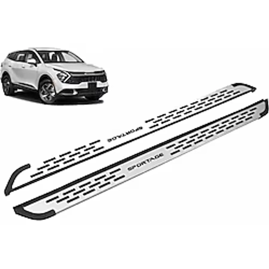 Kia Sportage Yan Basamak Koruma Oem 2021+ Sonrası Modellere Uyumlu