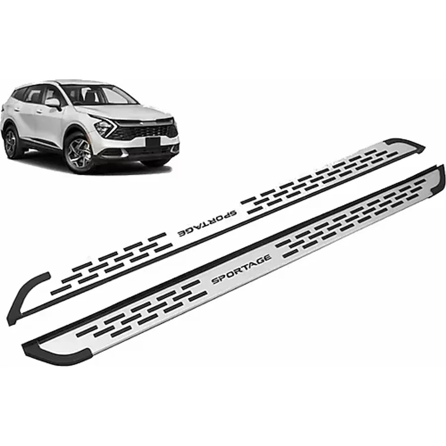 Kia Sportage Yan Basamak Koruma Oem 2021+ Sonrası Modellere Uyumlu