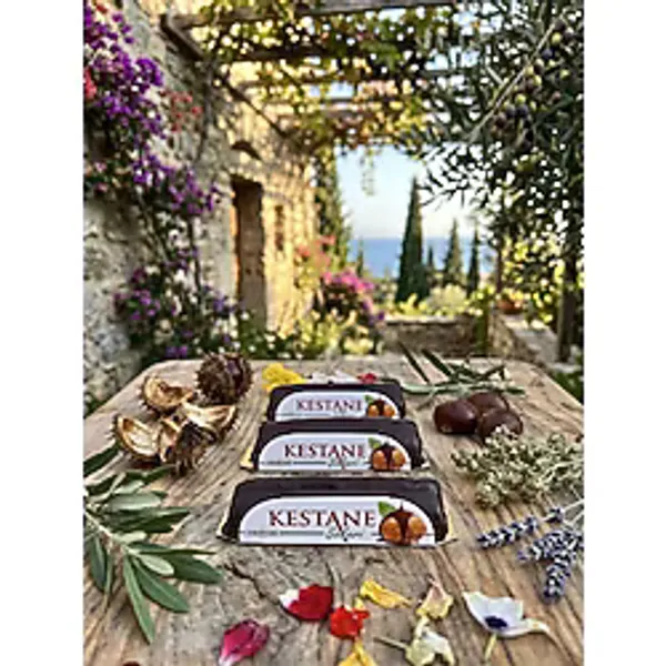 Kibarzade Çikolatalı Kestane Şekeri - 65 Gr