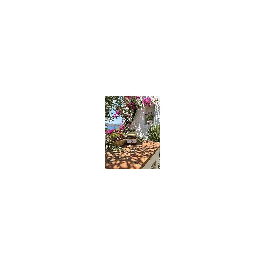 Kibarzade Kestane Şekeri - Şerbetli Kavanoz - 500 Gr