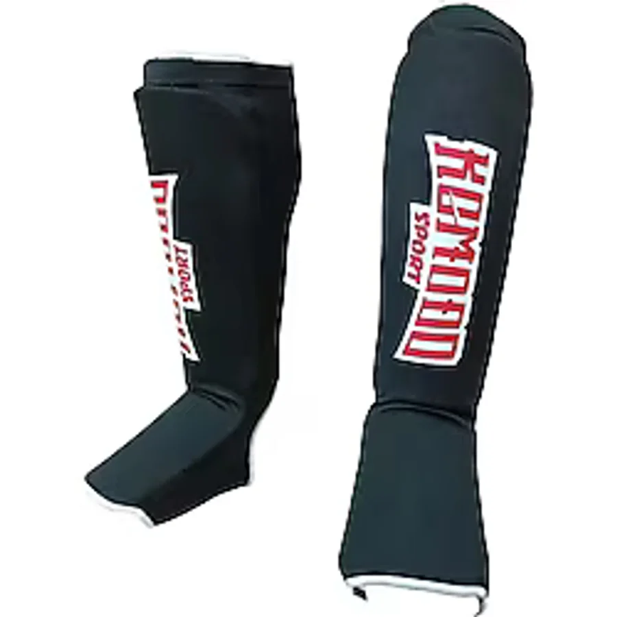 Kick Boks & Muay Thai Bez Kaval Ayaküstü Koruyucu KBZ 101