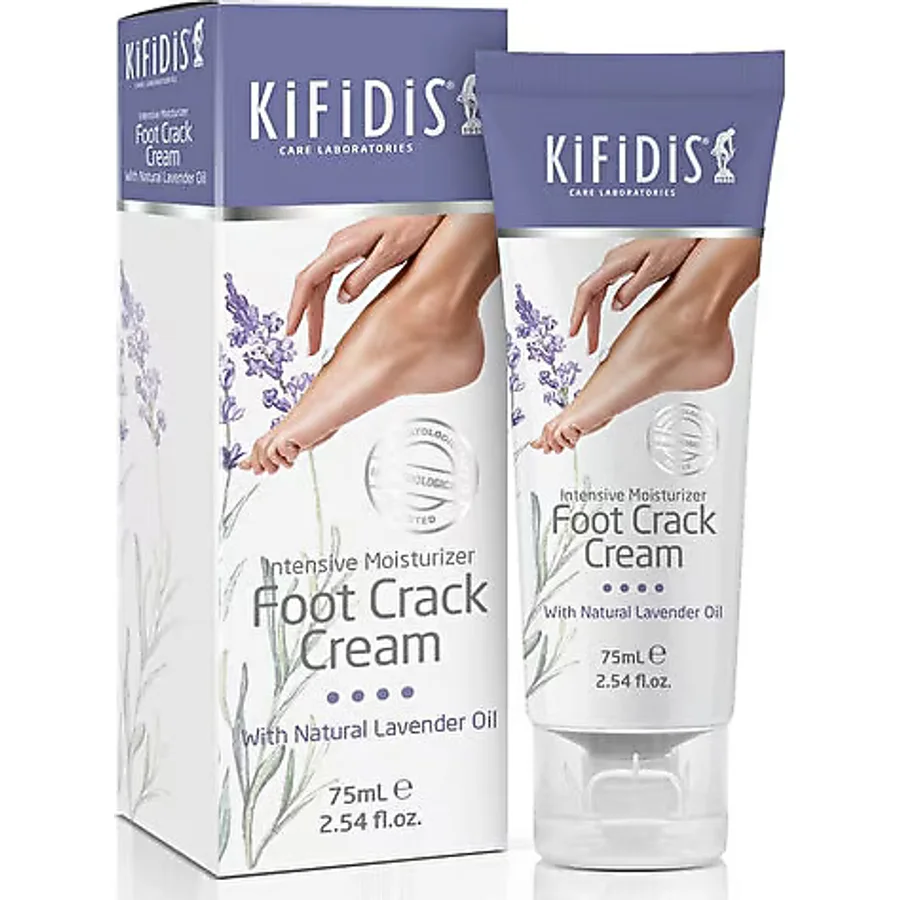 Kifidis Lavanta Yağlı Ayak Çatlak Kremi 75 ml