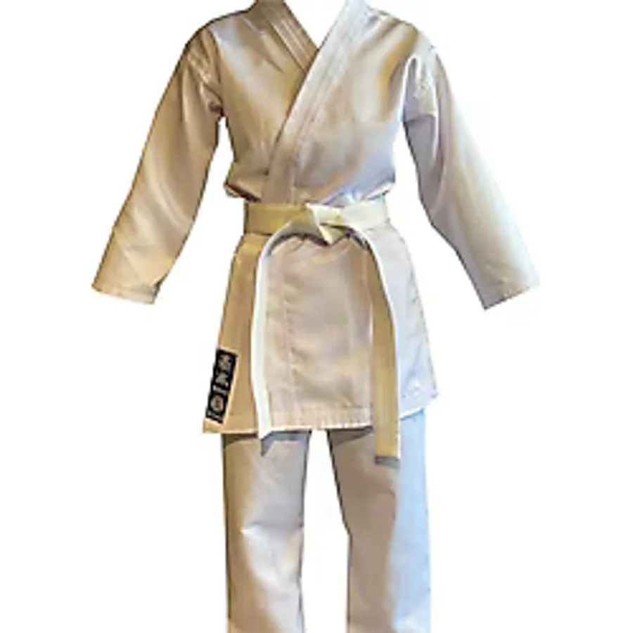 Kihon Kiai Karate Acemi Elbisesi Beyaz