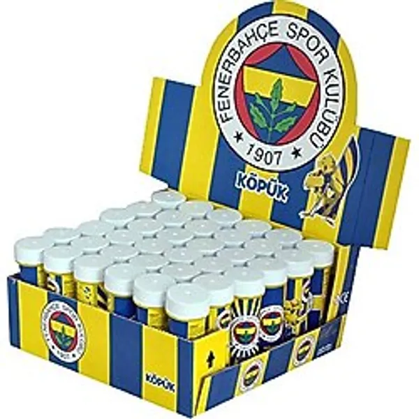 Kikajoy Fenerbahçe Lisanslı Köpük Balon 36'lı
