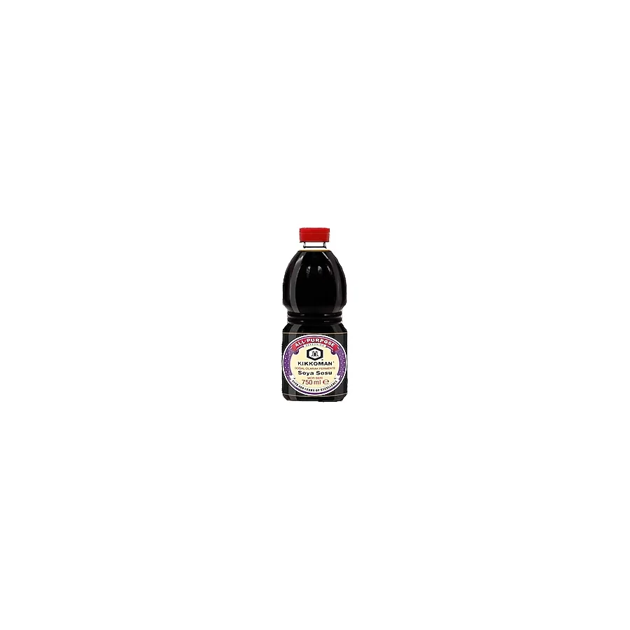 Kikkoman Doğal Soya Sosu 750 ml
