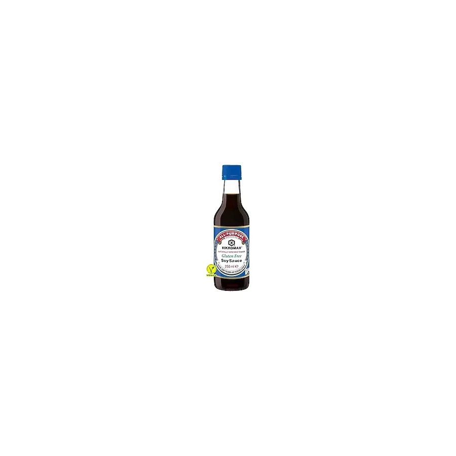 Kikkoman Glutensiz Soya Sosu (Tamari) 250 ml - 1 Adet