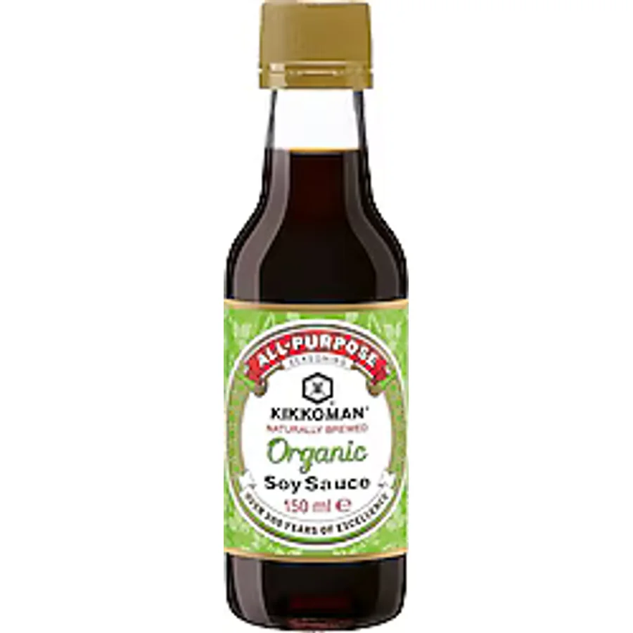 Kikkoman Organik Soya Sosu 150 ml