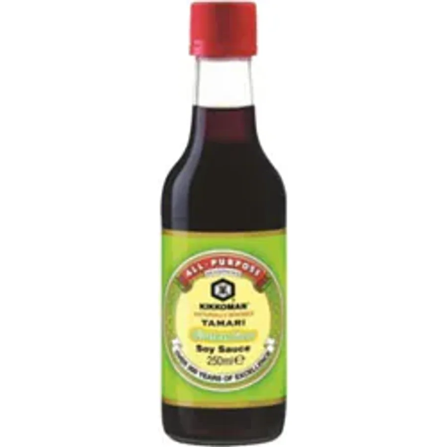 Kikkoman Tamari Glutensiz 250 ml Soya Sosu