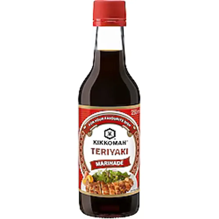 Kikkoman Teriyaki Marinade 250 ml