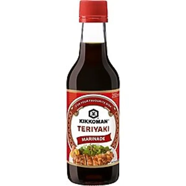 Kikkoman Teriyaki Marinade Sos 250ml