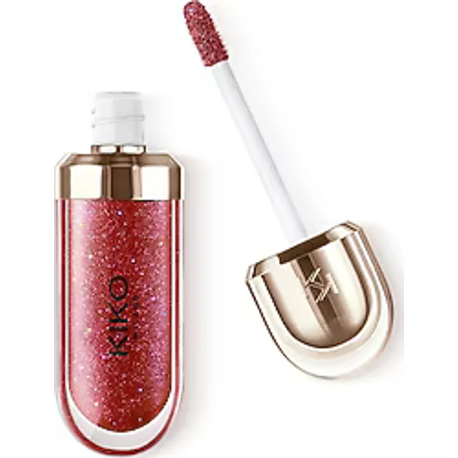 KIKO 3D Hydra Lip Gloss Limited Edition 46 Marvellous Mauve Likit Dudak Parlatıcısı