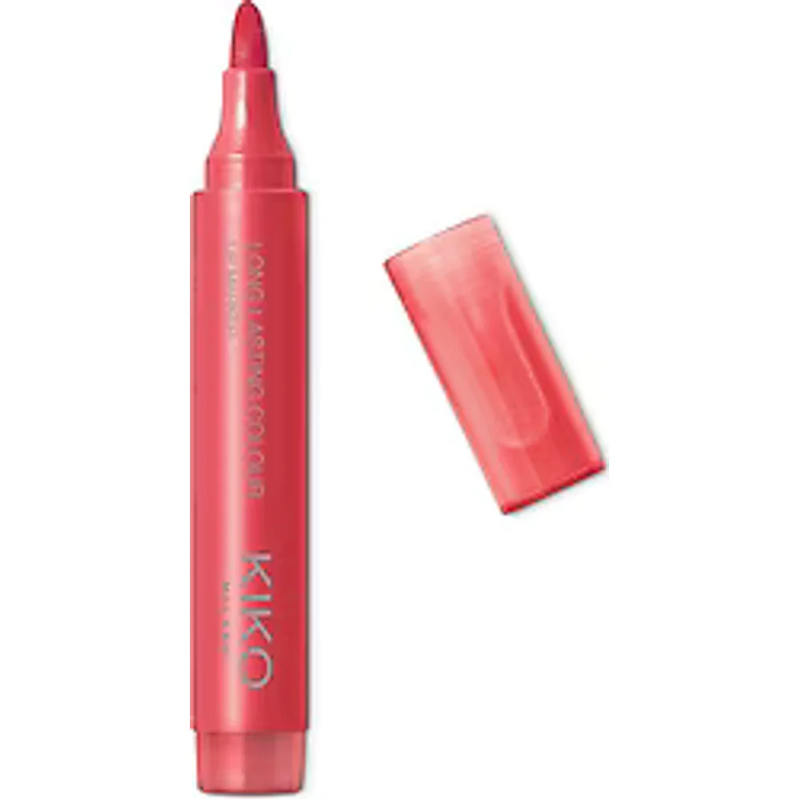 KIKO Colour Lip Marker Uzun Süre Kalıcı 110 Magenta Pink Dudak Kalemi
