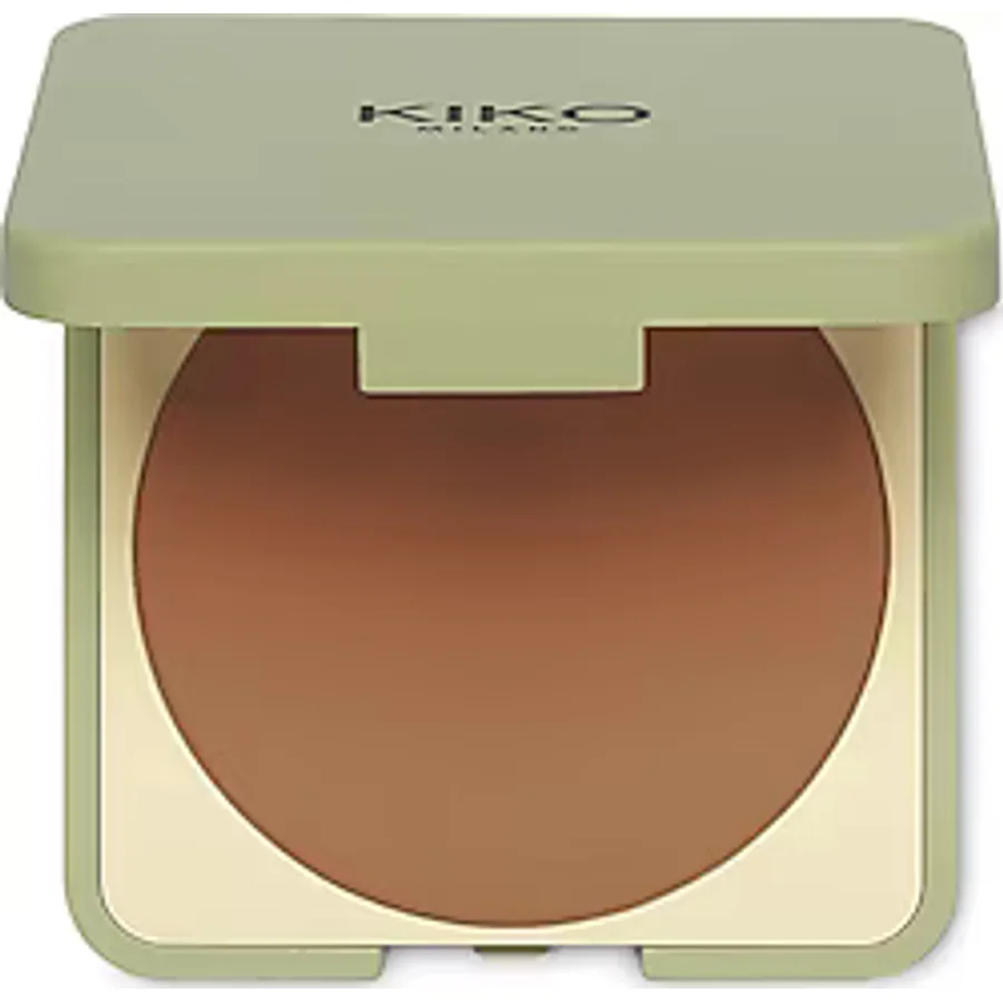 KIKO Green Me 102 Warm Sienna Bronzer
