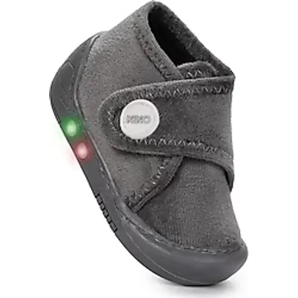 Kiko Kids Petri Işıklı Bebek Ev Ayakkabısı