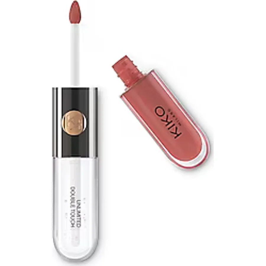 KIKO Likit Ruj Unlimited Double Touch 103 Natural Rose