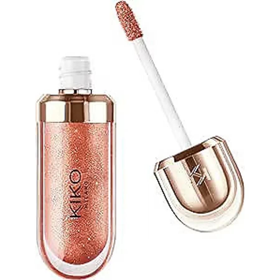 KIKO Milano 3D Hydra Lipgloss Limited Edition 42 Charming Copper Likit Dudak Parlatıcısı