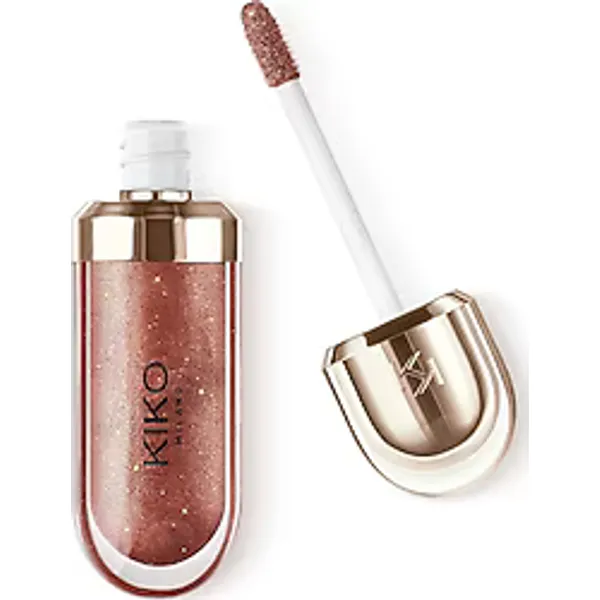 KIKO Milano 3D Hydra Lipgloss Limited Edition 45 Enchanting Rosewood Likit Dudak Parlatıcısı
