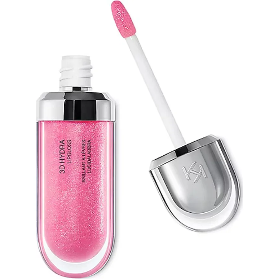 KIKO Milano 3D Hydra Lipgloss Nemlendirici Dudak Parlatıcısı 26 Sparkling Hibiscus Pink