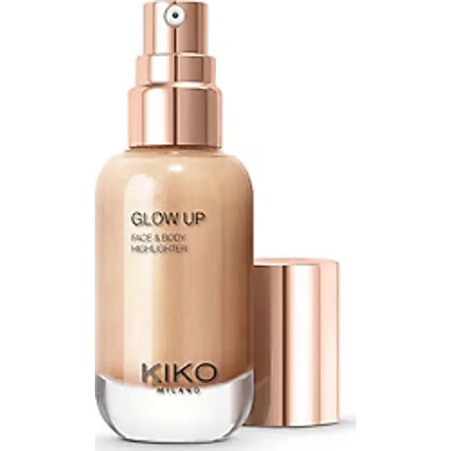 KIKO Milano Glow Up Face & Body Likit Highlighter