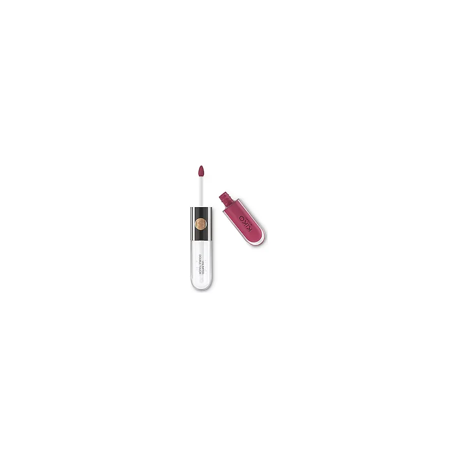KIKO Milano Unlimited Double Touch 120 Rosy Mauve Likit Ruj