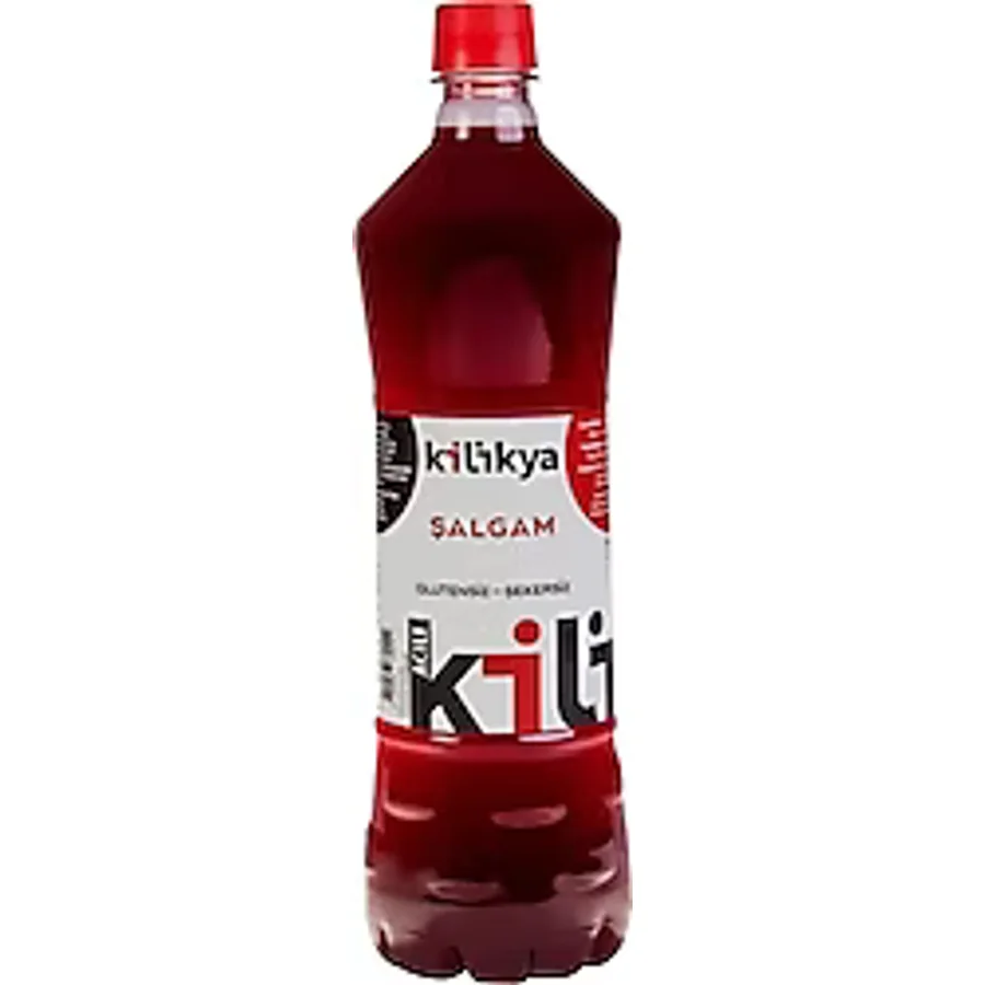 Kilikya 1 lt Acılı Şalgam Suyu