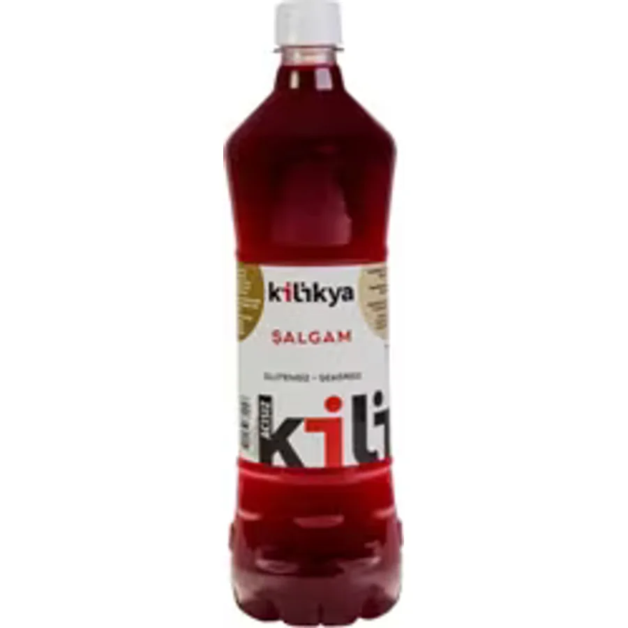 Kilikya 1 lt Acısız Şalgam Suyu