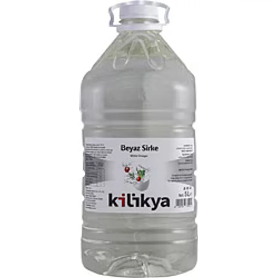 Kilikya 5 lt Beyaz Sirke